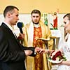 ceremonia ¶lubna w Grod¼cu, fotograf ¶lubny Zag³êbie