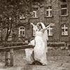 ¶l±ska seja ¶lubna przy familokach, Katowice Za³ê¿e