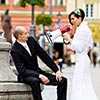 miejska sesja plenerowa, Rynek Wroc³aw