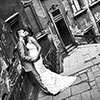 sejs amiejska na bielskiej starówce, fotografia ¶luibna Bielsko-Bia³a