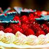 tort weselny, fotografia ¶lubna Wroc³aw